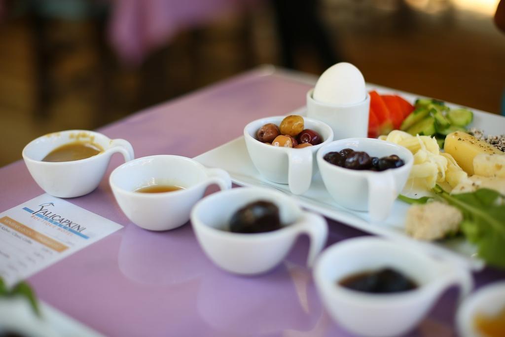 Akyaka Yali Capkini酒店 外观 照片