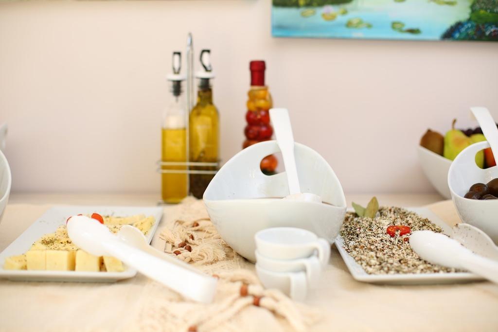 Akyaka Yali Capkini酒店 外观 照片